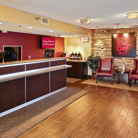 Red Roof Inn Johnson City Dış mekan fotoğraf