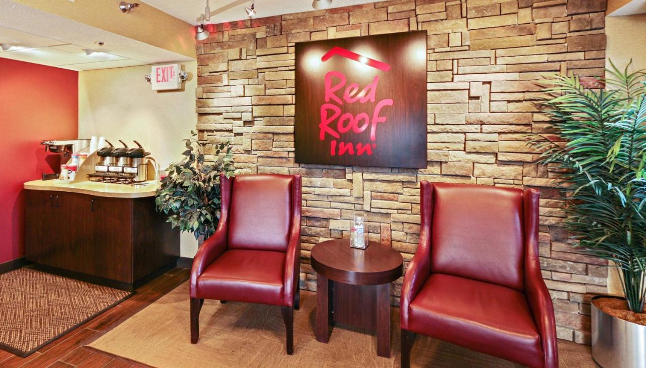 Red Roof Inn Johnson City Dış mekan fotoğraf