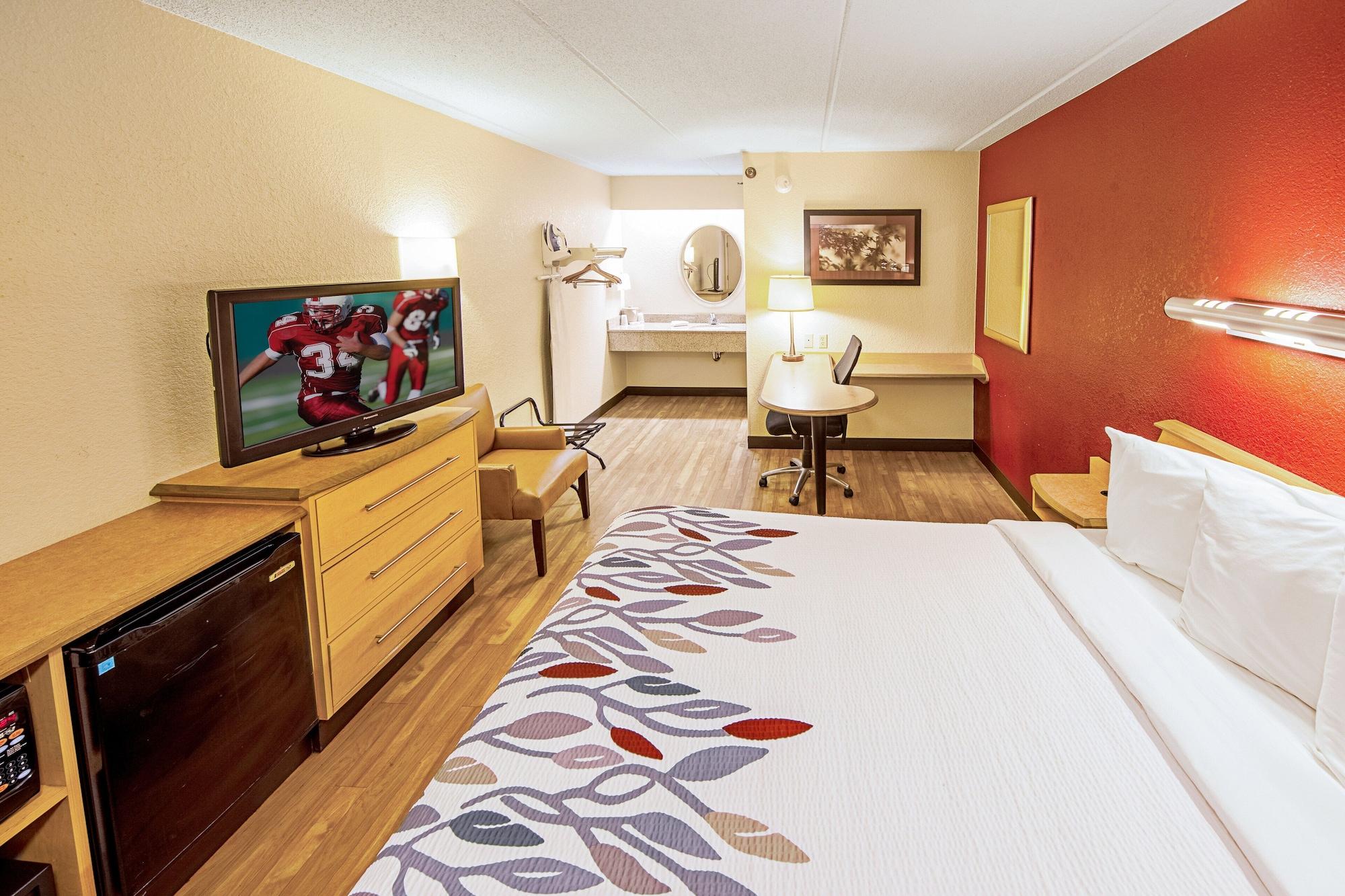Red Roof Inn Johnson City Dış mekan fotoğraf