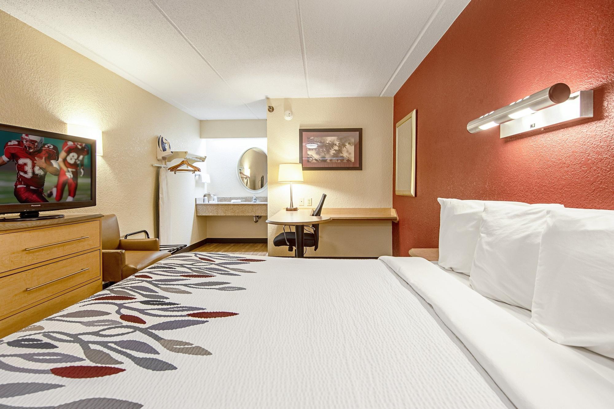 Red Roof Inn Johnson City Dış mekan fotoğraf