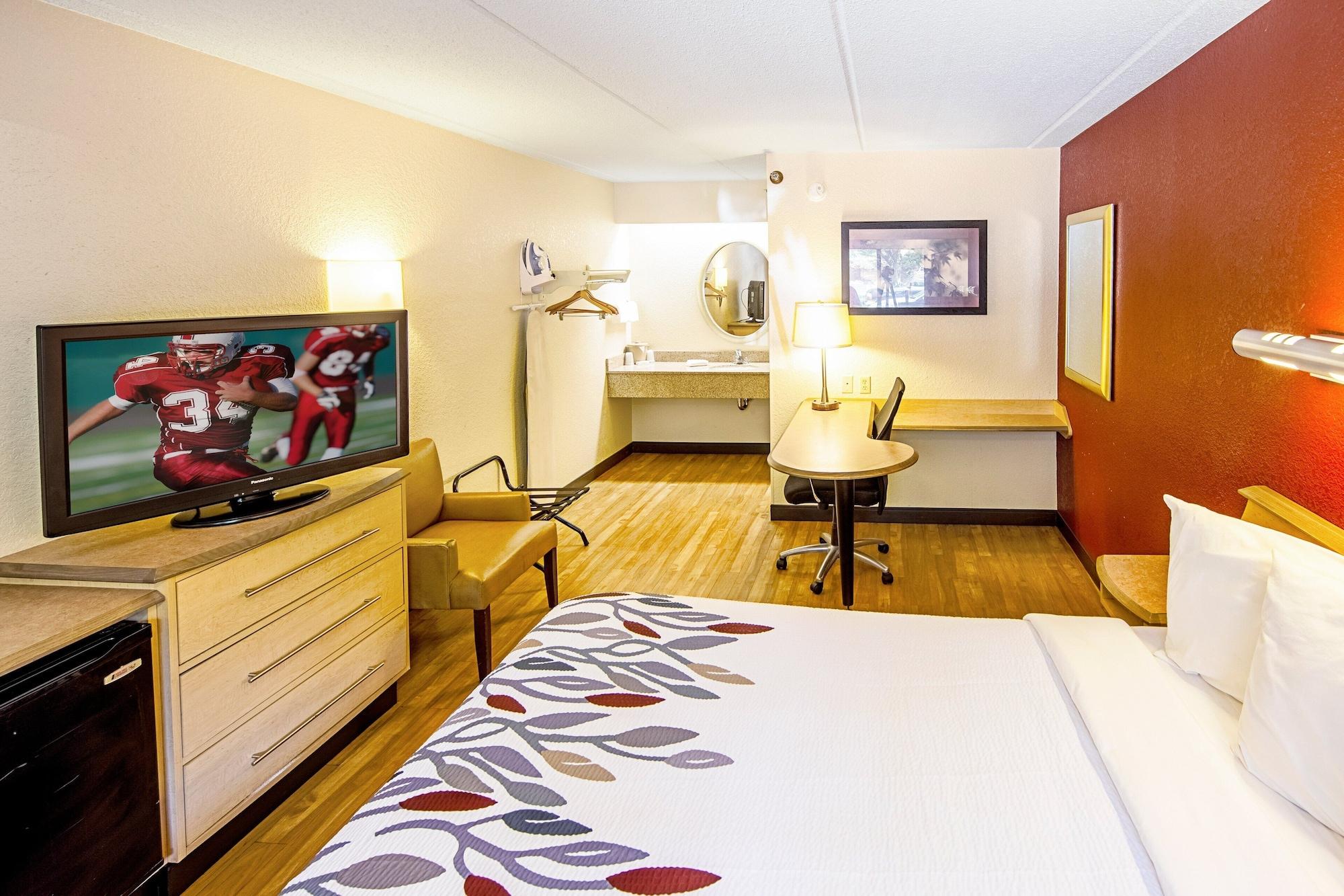 Red Roof Inn Johnson City Dış mekan fotoğraf