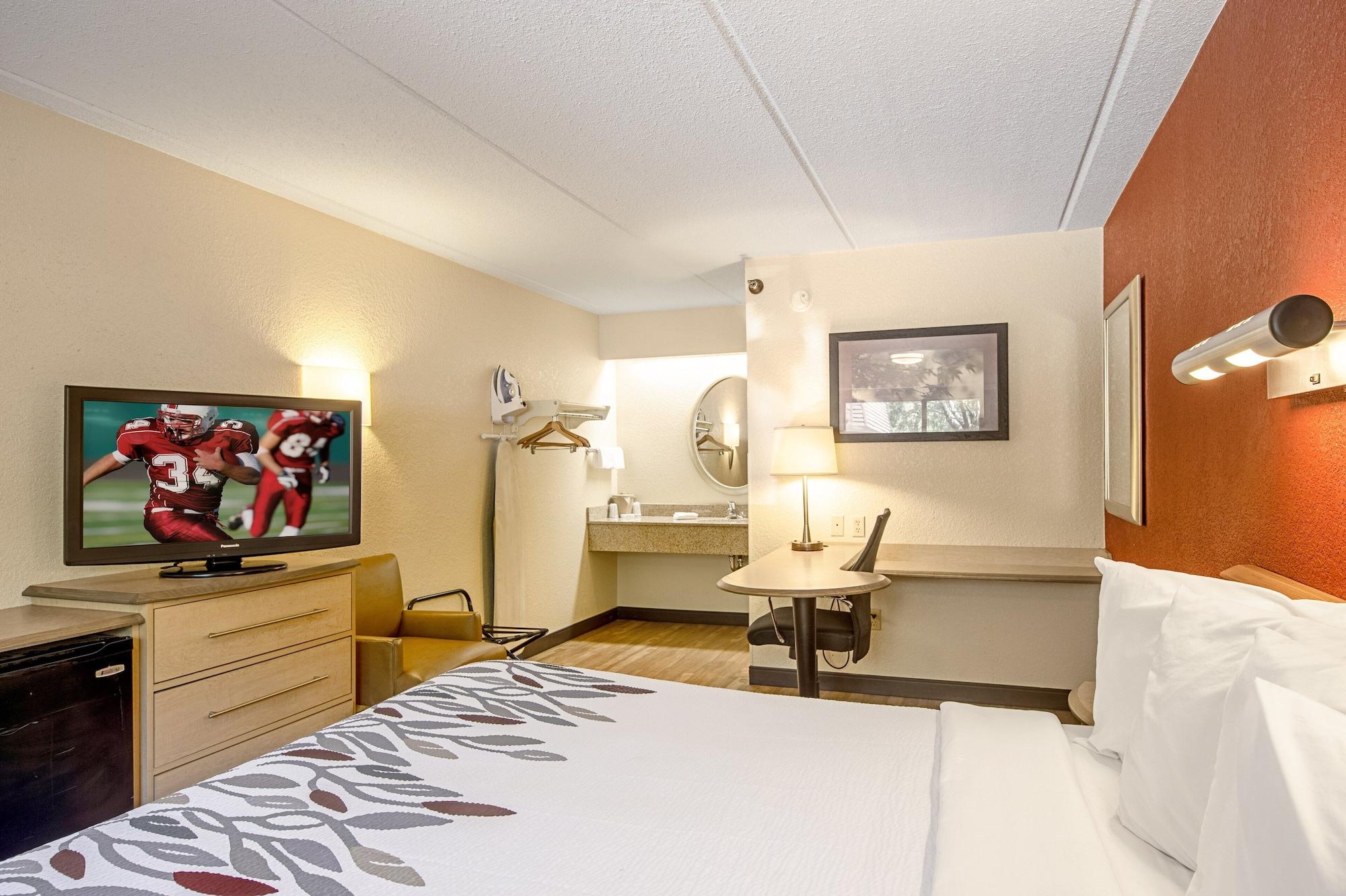 Red Roof Inn Johnson City Dış mekan fotoğraf