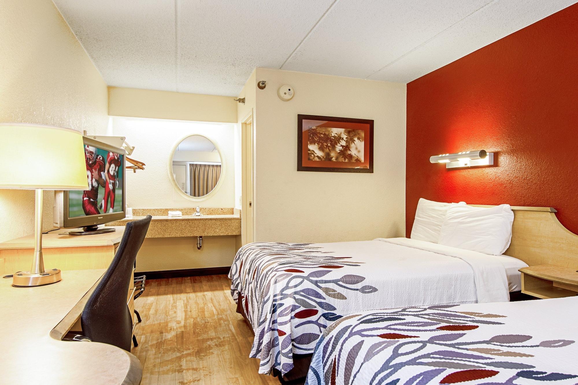 Red Roof Inn Johnson City Dış mekan fotoğraf