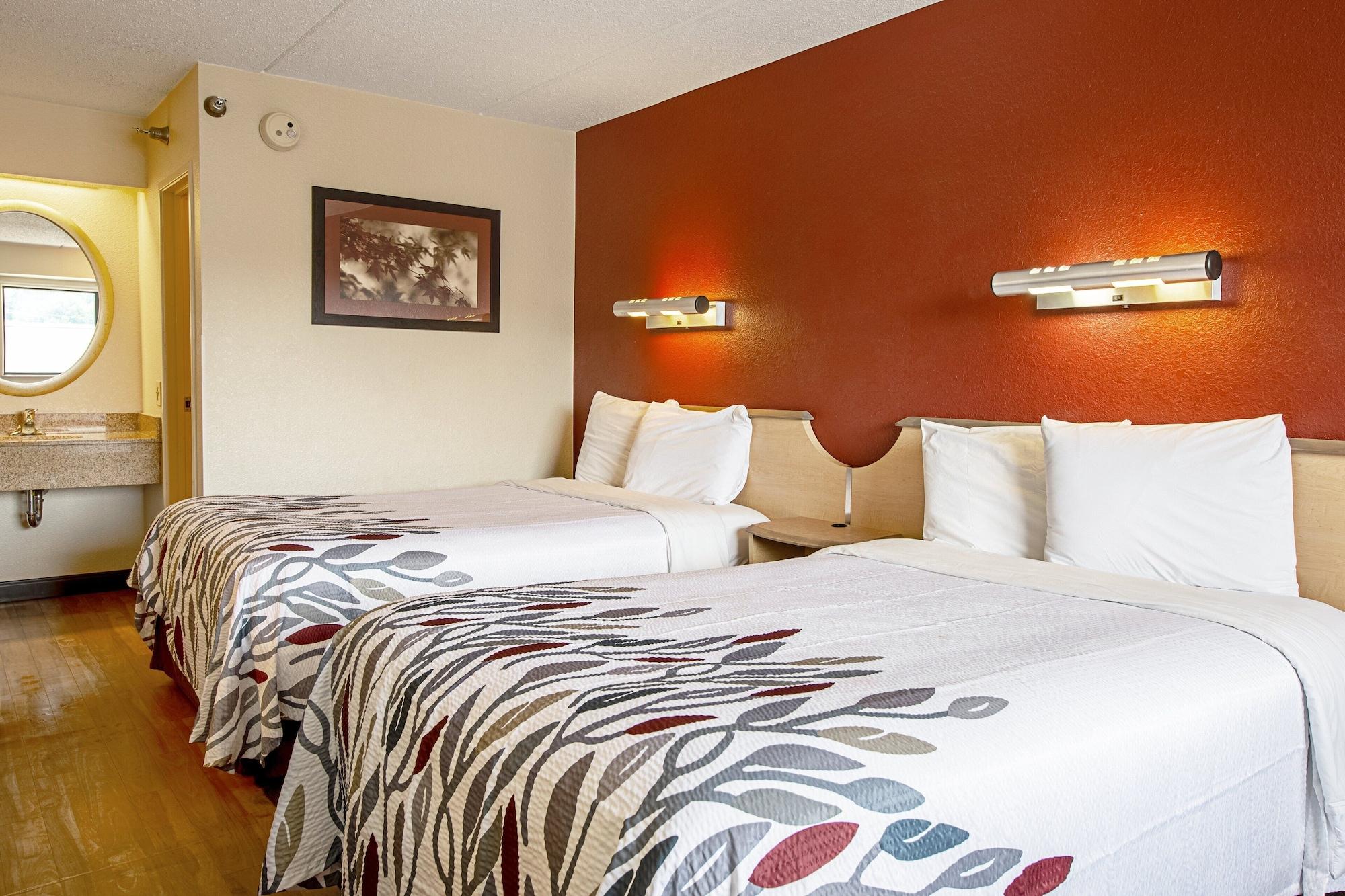 Red Roof Inn Johnson City Dış mekan fotoğraf