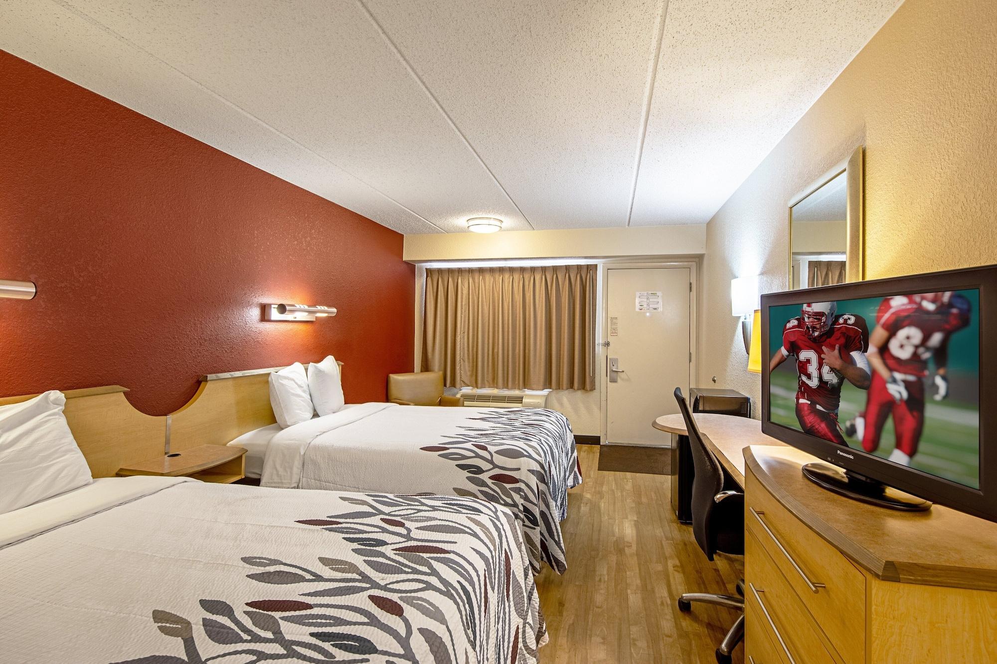 Red Roof Inn Johnson City Dış mekan fotoğraf