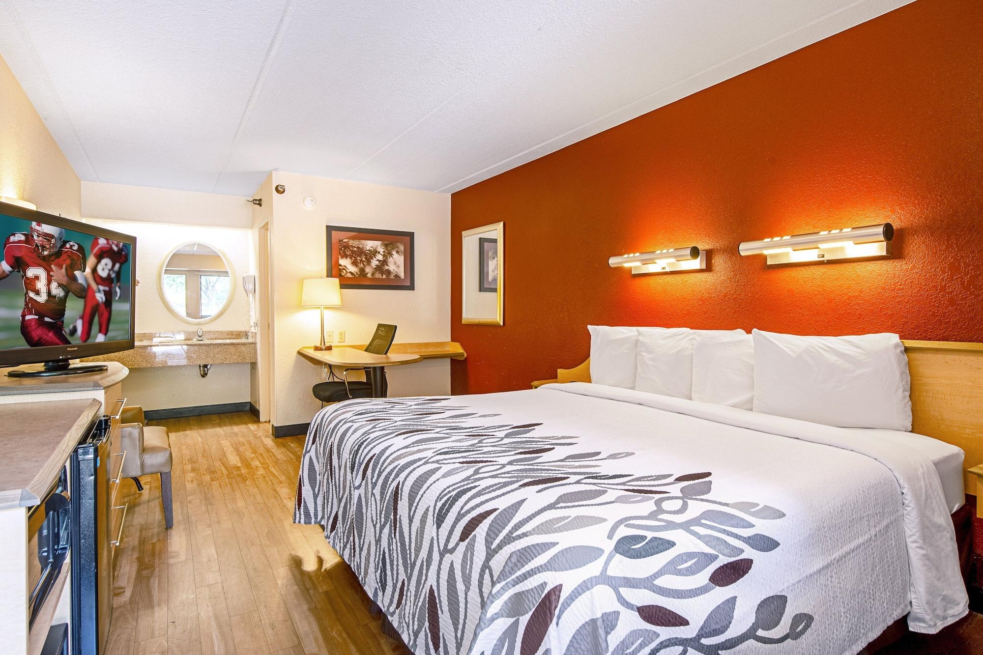 Red Roof Inn Johnson City Dış mekan fotoğraf