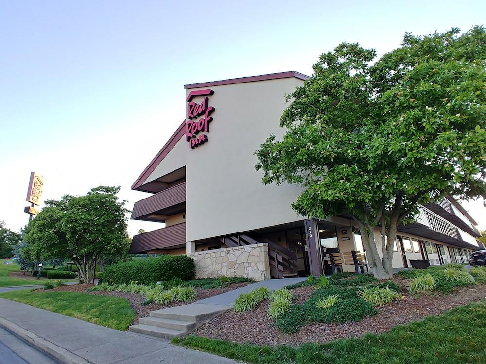 Red Roof Inn Johnson City Dış mekan fotoğraf