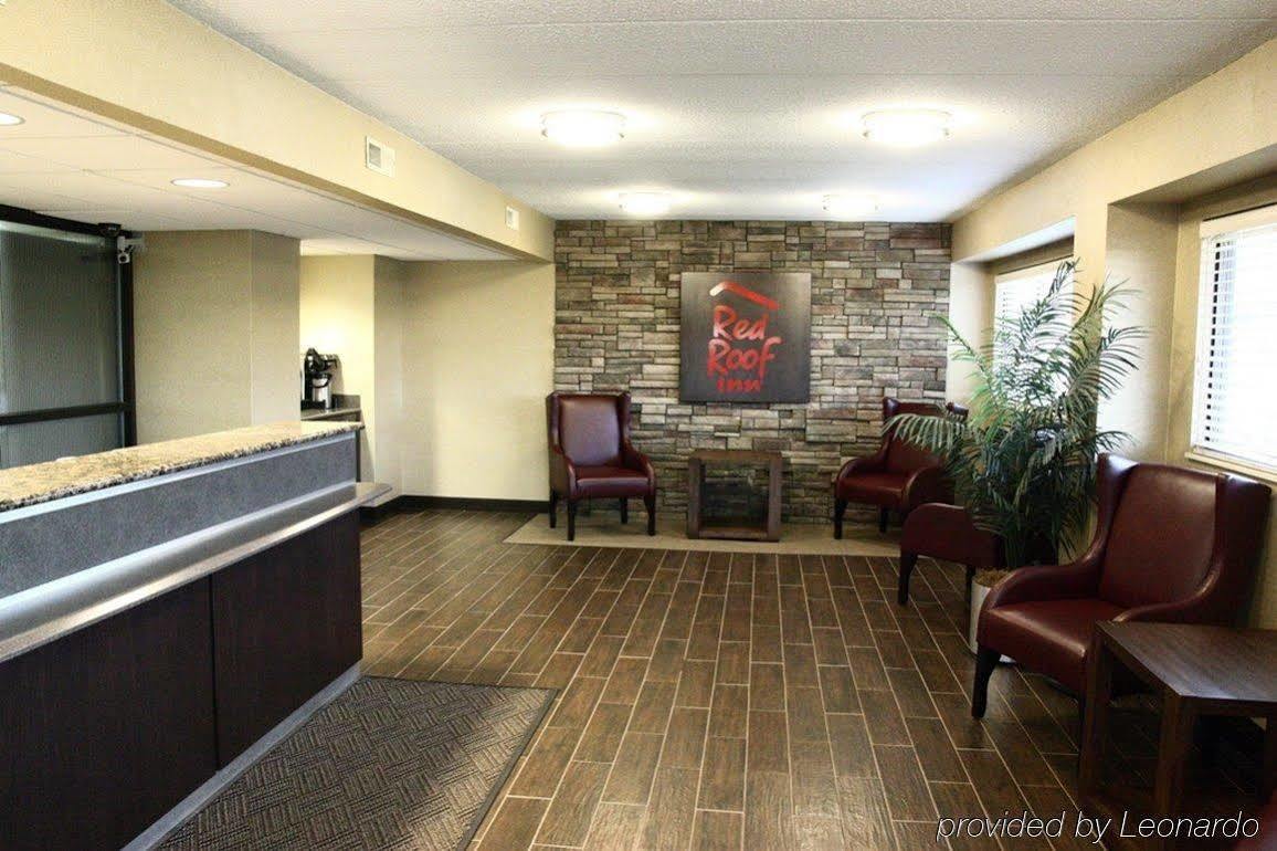 Red Roof Inn Johnson City Dış mekan fotoğraf