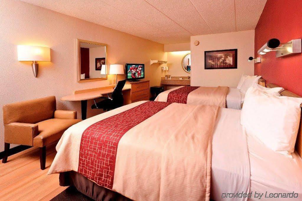 Red Roof Inn Johnson City Dış mekan fotoğraf