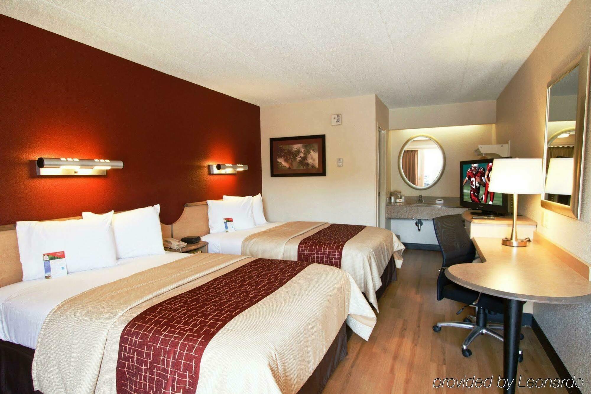 Red Roof Inn Johnson City Dış mekan fotoğraf